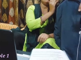 Porn video features interviewee being seduced by HR interviewer for failing to secure job