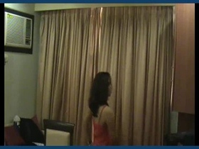 Indian couple's honeymoon in HD