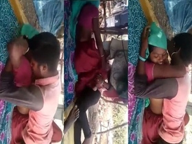 Desi group sex with blowjobs and cumshots