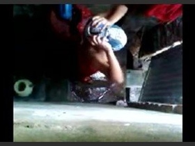 Devar films his bhabhi's shower and mms show
