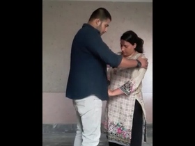Indian Devar Bhabhi gets a B.J. and more in this Hot Video