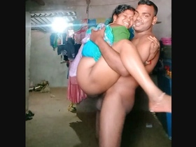 Outdoor fucking with young devar and auntie