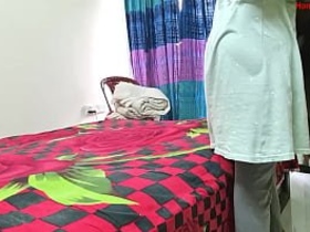 College girl has passionate sex with her boyfriend