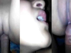 Innocent teen gets her pussy fucked for the first time