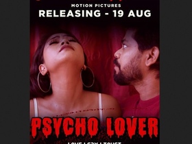 Crazy lover: A psychotic affair to remember