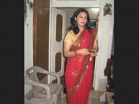 Desi bhabi's office collection of naughty videos