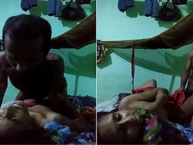 College boyfriend fucks desi girlfriend in village
