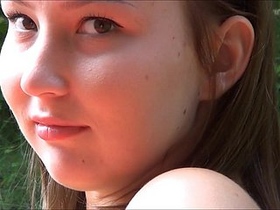 Young couple indulges in steamy swallowing session in Sweden