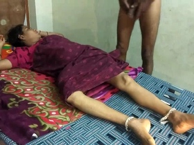 Telugu couple Nitya and Rakesh engage in hardcore action