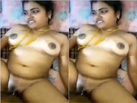 College girl's blowjob and sex with devar