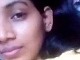 College girl takes nude selfies and exposes her virgin breasts