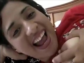 Desi slut gets her ass pounded by a black stud