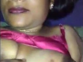 Cheating wife aunty enjoys some steamy action in this free video