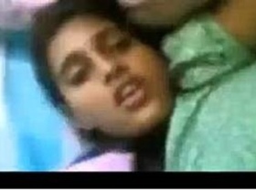 Teen girl gets her pussy licked and fingered in hot video