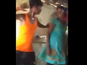 Randy villagers enjoy dance and fun