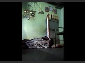 Amateur wife caught cheating with neighbor in video