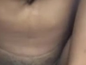 Hardcore Indian Tamil couple's forbidden passion