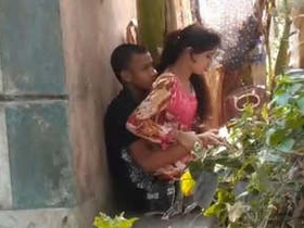 MMS video of a couple having sex in the same place again