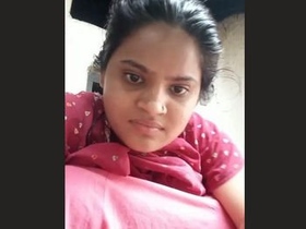 Cute Desi teen gets her pussy licked and fucked
