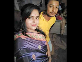 Indian bhabhi strips and dances naked