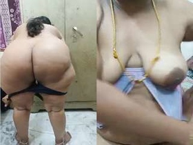 Exclusive Tamil Bhabhi's Hot Tango Performance