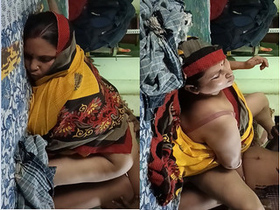 Desi BBW bhabhi shows off her skills in part 1 of this exclusive video