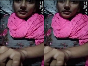 Cute Bangla girl gets fucked hard by her lover