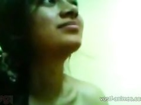 Amateur couple shares intimate moments in MMS video