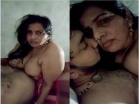 Amateur BBW bhabhi rides big dick in exclusive video