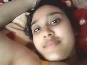 BBW wife and friend share a steamy encounter with husband