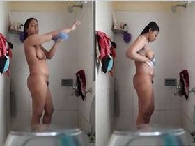 Bhabhi's naughty bikini video for her lover