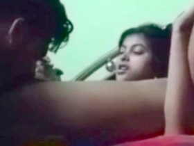 Bangladeshi couple enjoys making out and licking each other in steamy video