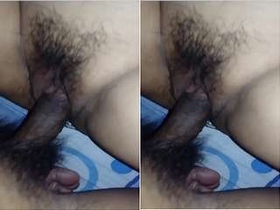 College girl gets naughty with her boyfriend in India