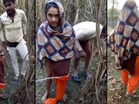 Desi wife's affair caught on camera: A naughty next door affair