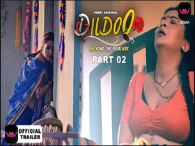 Exclusive web series featuring a dildo in episode 4