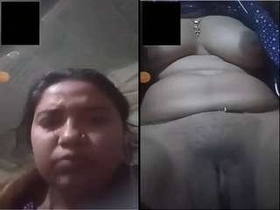 Desi girl fucking with her boyfriend in college