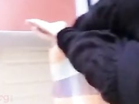 Desi's homemade nude video turns her boyfriend on