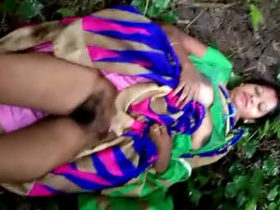 Randy's wild outdoor fucking continues in part 2