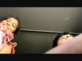 Desi beauty gets fucked in the car by a handsome guy