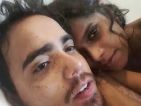 Couples enjoy steamy sex in the hotel room