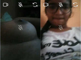 Amateur college girl bares her body in exclusive video