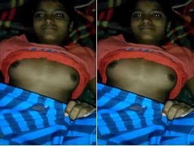 Indian bhabhi gets naughty with her lover