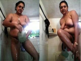 Bhabhi's steamy video with her lover