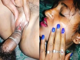 Midnight rendezvous with a seductive wife who loves to suck and fuck