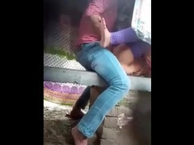 Secret rendezvous: Public sex under lock and key