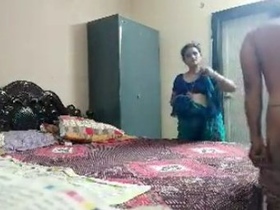 Bhabi's first time with her dad in lw: A steamy encounter
