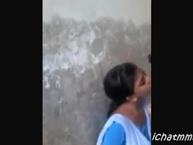 Desi teen with a cute face gets fucked hardcore