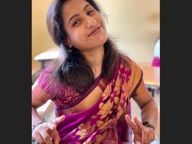 Adorable Indian girl pleasures herself with fingering