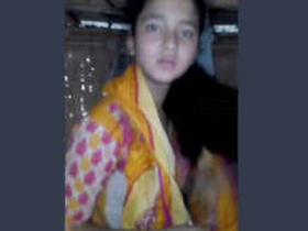 Beautiful desi girl gets fucked in a new video