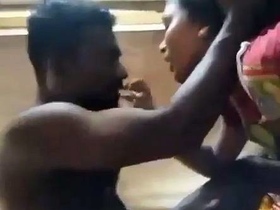 Wild Indian sex with a girl who loves to get her pussy licked